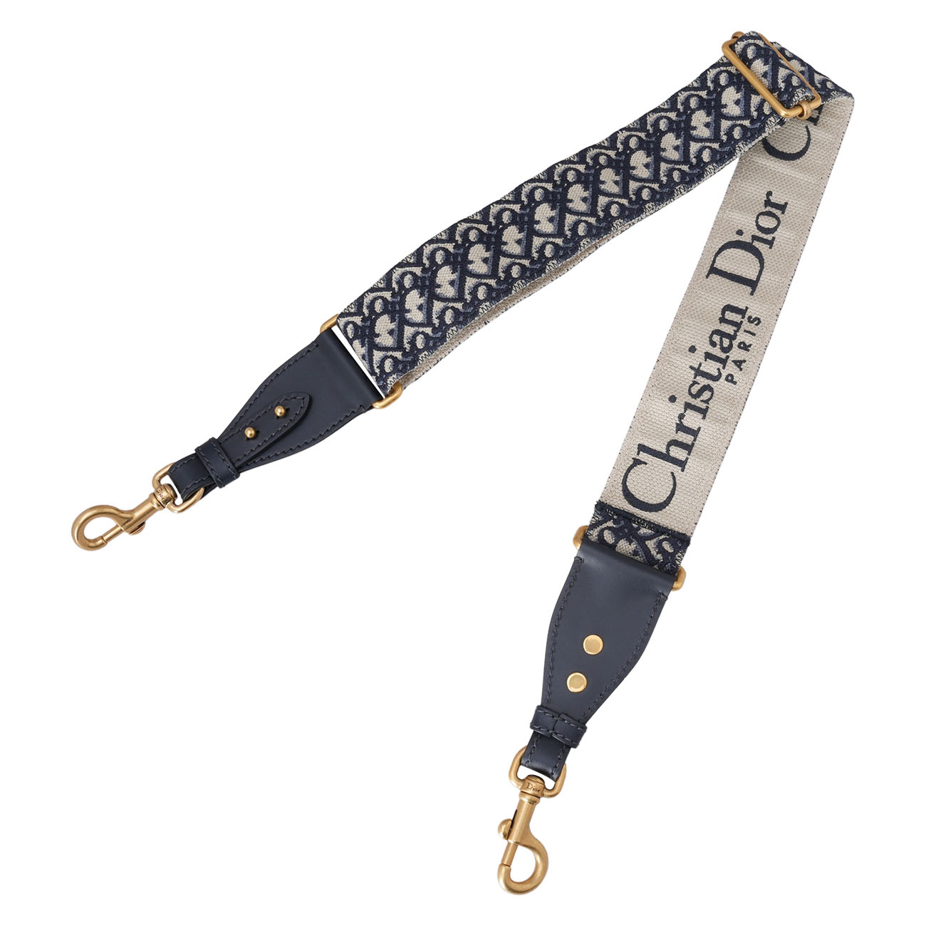 CHRISTIAN DIOR(USED)크리스찬 디올 오블리크 스트랩